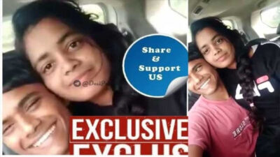 Most Exclusive Indian Collage Girl Having Fan with Small