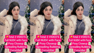 Beautiful Snapchat Influencer Latest Most Exclusive Viral