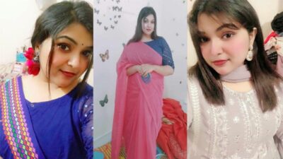 Very big booby gf viral mms