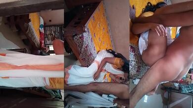 Kerala Gigolo Role-playing and Fucking Desperate Mallu